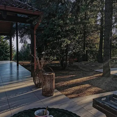 Holiday home Milbor Fruska Gora Novi Sad