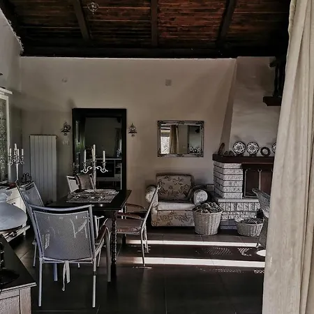 Milbor Fruska Gora بيت للعطل